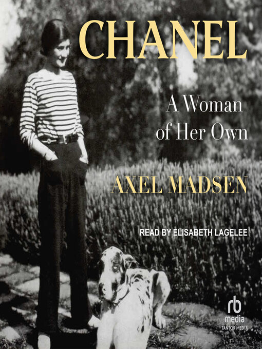 Title details for Chanel by Axel Madsen - Wait list